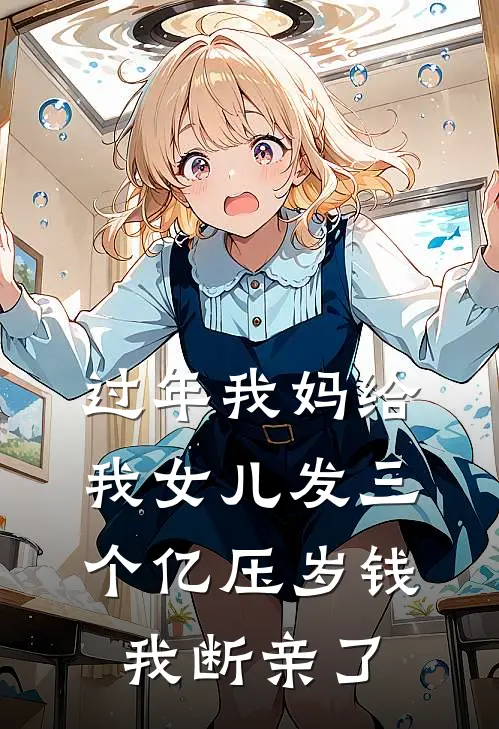 过年我妈给我女儿发三个亿压岁钱，我断亲了