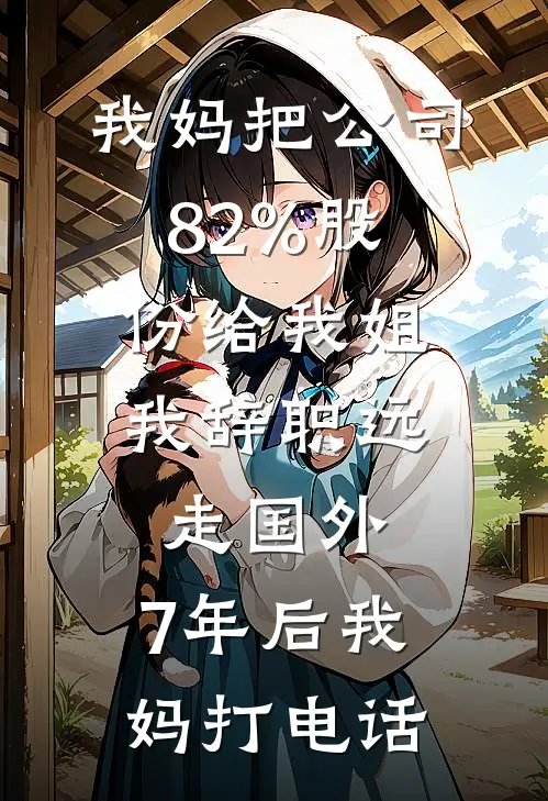 我妈把公司82%股份给我姐，我辞职远走国外，7年后我妈打电话