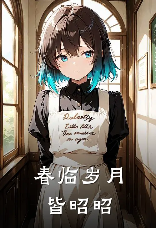 春临岁月皆昭昭