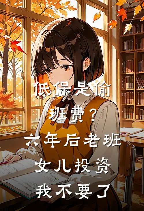 低保是偷班费？六年后老班女儿投资我不要了