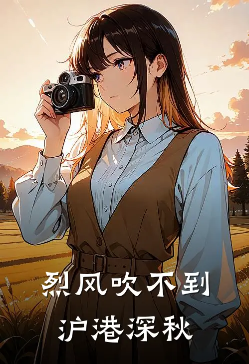 烈风吹不到沪港深秋