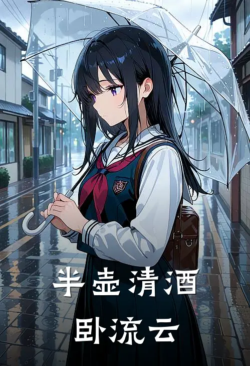 半壶清酒卧流云