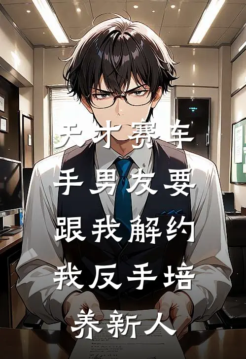 天才赛车手男友要跟我解约，我反手培养新人