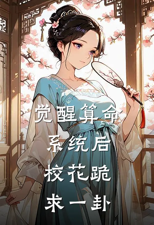 觉醒算命系统后，校花跪求一卦