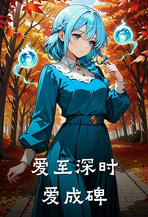 爱至深时爱成碑