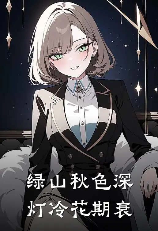 绿山秋色深，灯冷花期衰