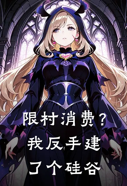 限村消费？我反手建了个硅谷