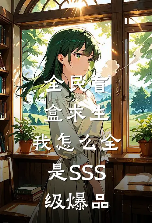 全民盲盒求生，我怎么全是SSS级爆品