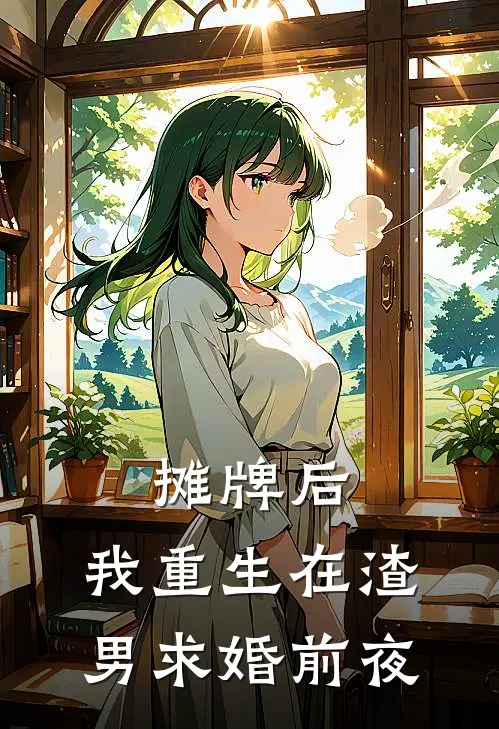 摊牌后，我重生在渣男求婚前夜