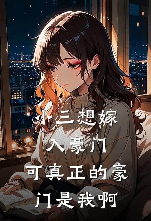 小三想嫁入豪门，可真正的豪门是我啊