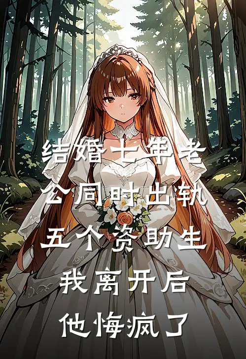 结婚七年老公同时出轨五个资助生，我离开后他悔疯了