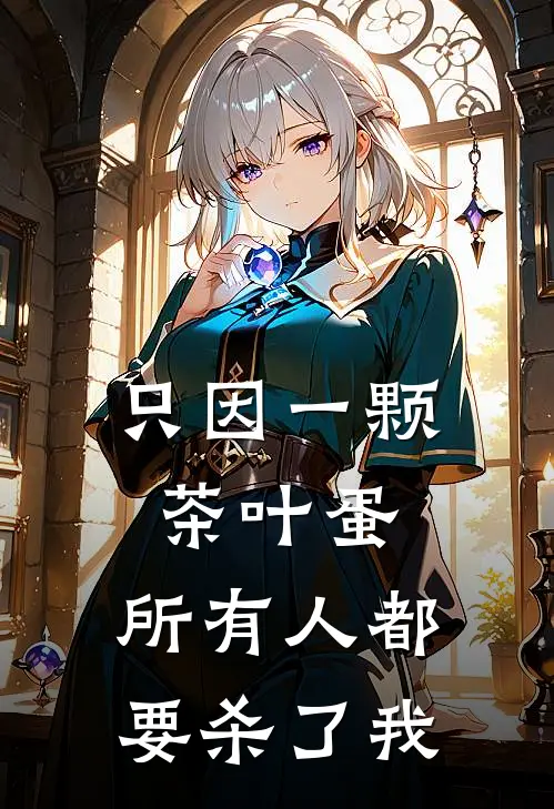 只因一颗茶叶蛋，所有人都要杀了我
