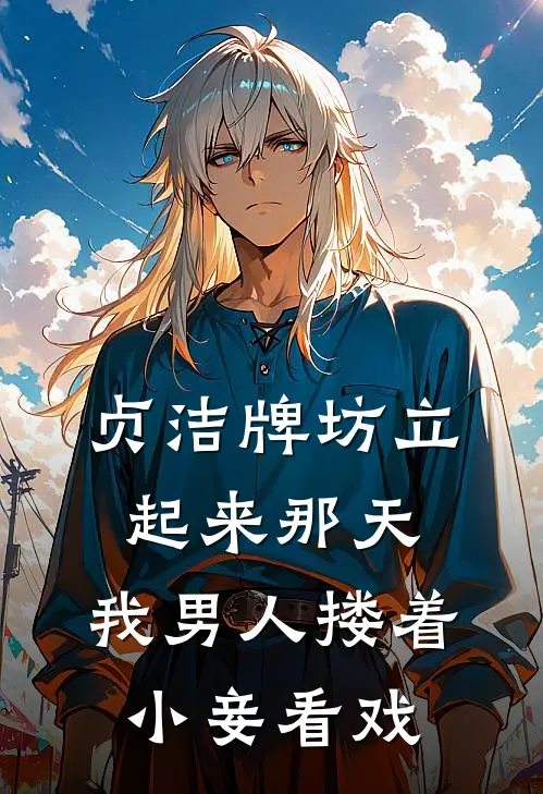 贞洁牌坊立起来那天，我男人搂着小妾看戏