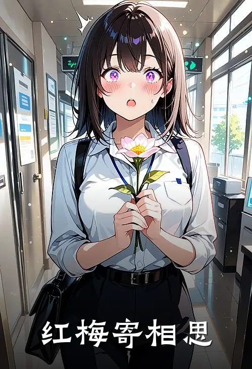 红梅寄相思