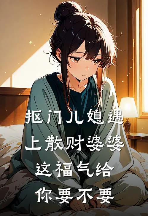抠门儿媳遇上散财婆婆，这福气给你要不要