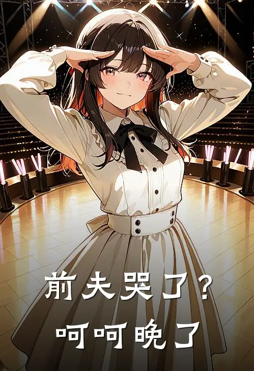 前夫哭了？呵呵，晚了