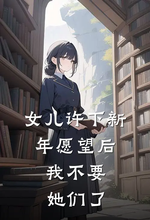 女儿许下新年愿望后，我不要她们了