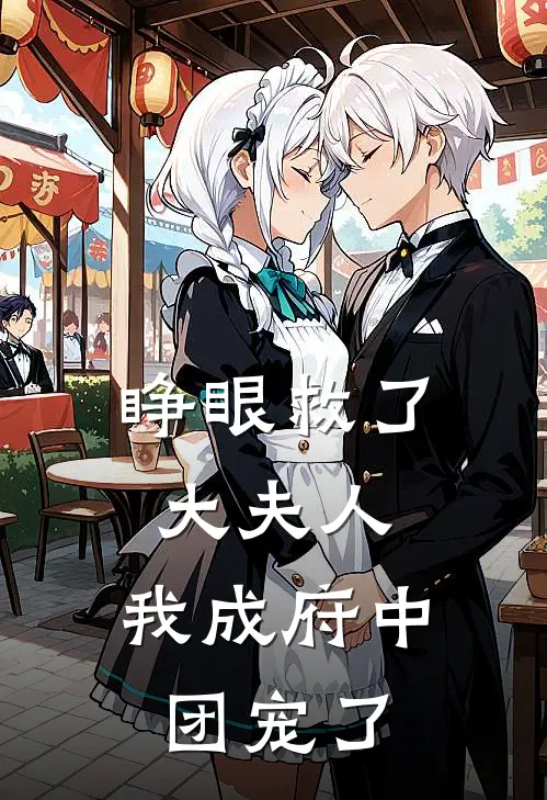 睁眼救了大夫人，我成府中团宠了
