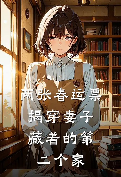 两张春运票，揭穿妻子藏着的第二个家