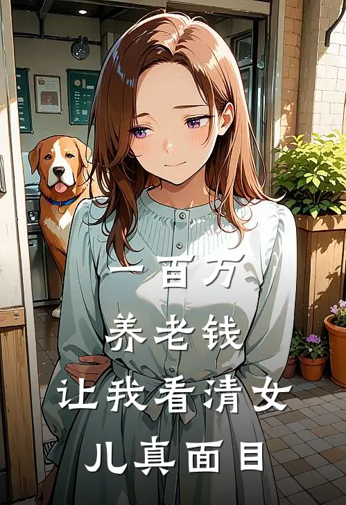 一百万养老钱，让我看清女儿真面目