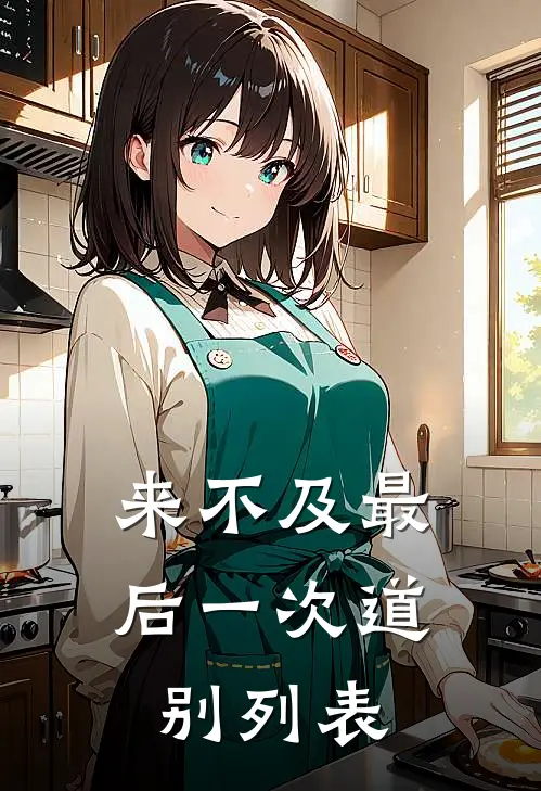 来不及最后一次道别列表