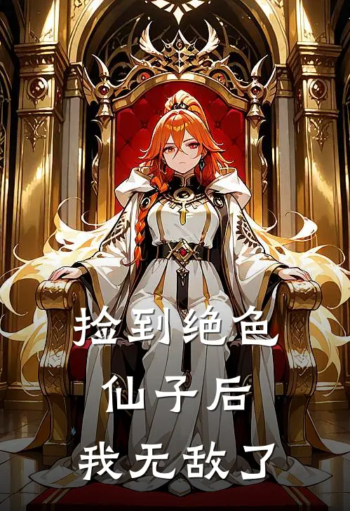 捡到绝色仙子后，我无敌了