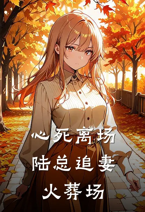 心死离场，陆总追妻火葬场