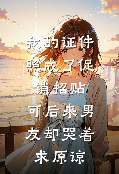 我的证件照成了促销招贴，可后来男友却哭着求原谅