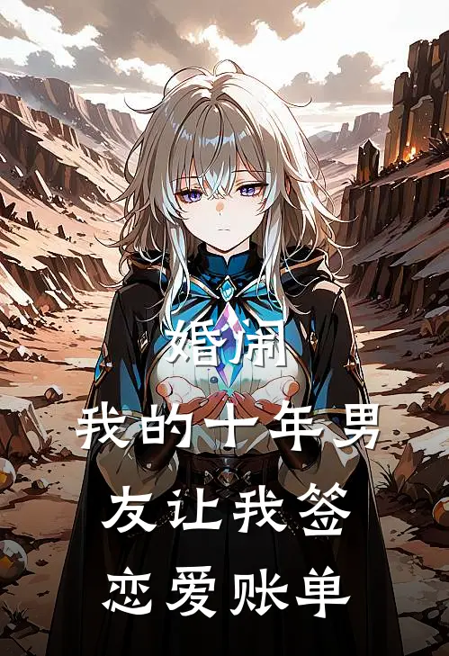 婚闹：我的十年男友让我签恋爱账单