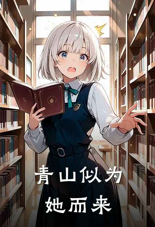 青山似为她而来