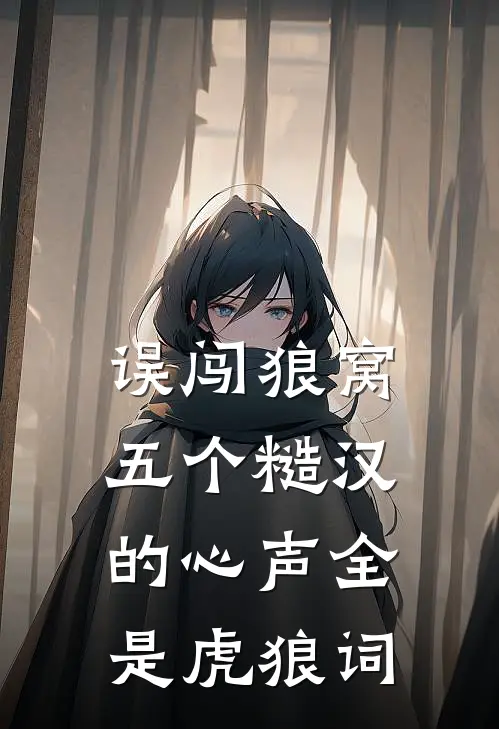 误闯狼窝，五个糙汉的心声全是虎狼词
