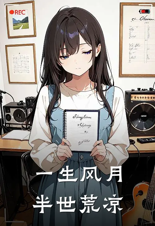一生风月，半世荒凉