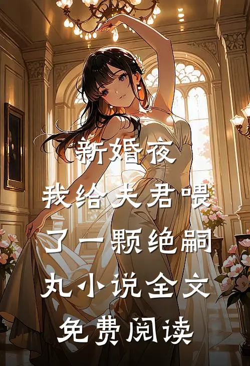 新婚夜，我给夫君喂了一颗绝嗣丸小说全文免费阅读