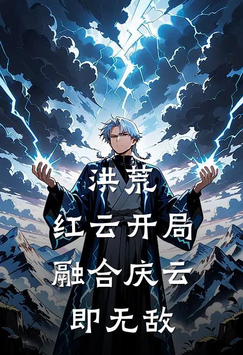 洪荒：红云开局，融合庆云即无敌