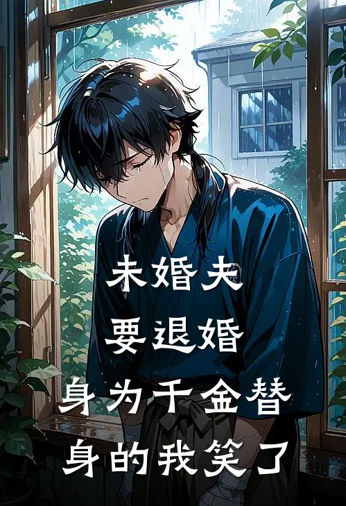 未婚夫要退婚，身为千金替身的我笑了