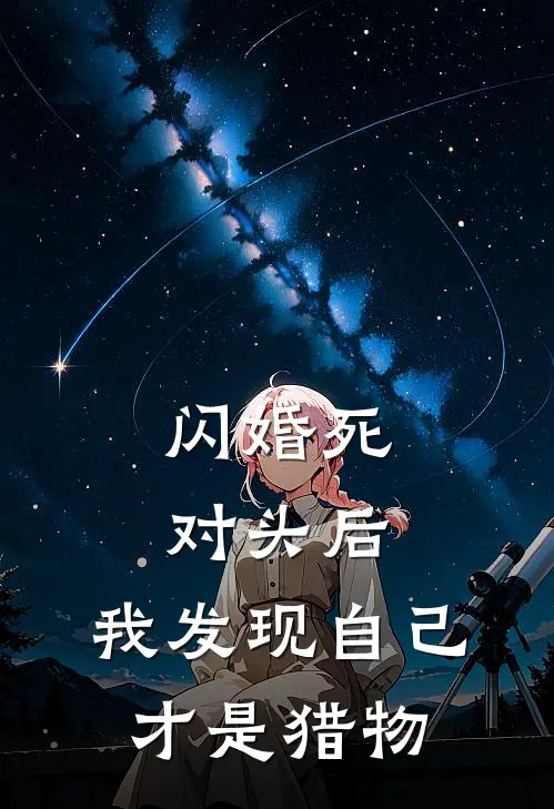 闪婚死对头后，我发现自己才是猎物