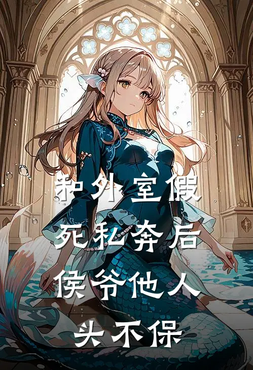 和外室假死私奔后，侯爷他人头不保