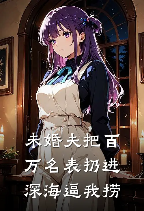 未婚夫把百万名表扔进深海逼我捞