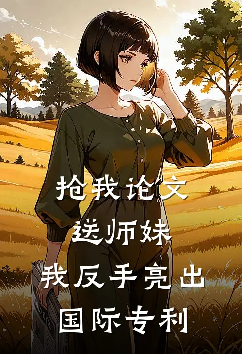 抢我论文送师妹，我反手亮出国际专利