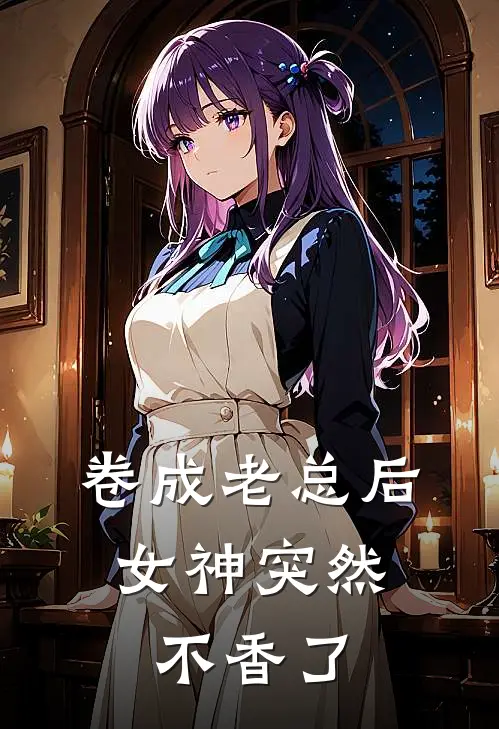 卷成老总后，女神突然不香了