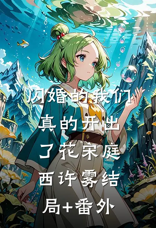 闪婚的我们，真的开出了花宋庭西许雾结局+番外