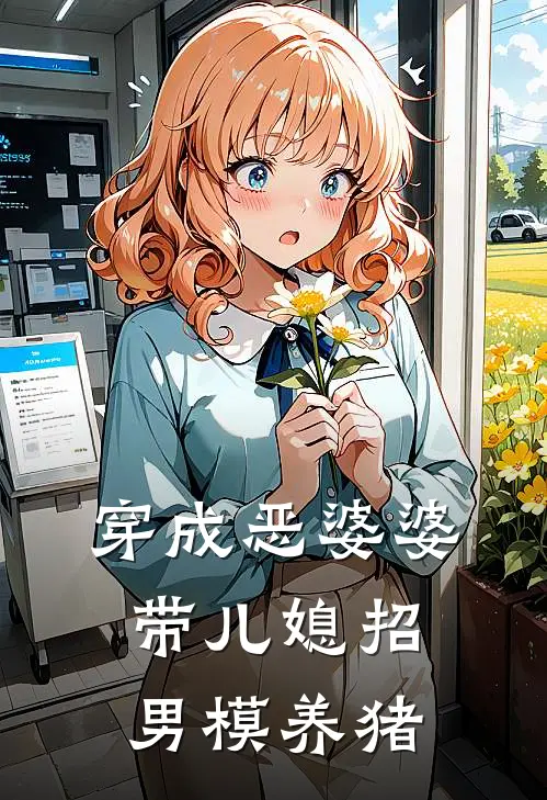 穿成恶婆婆，带儿媳招男模养猪