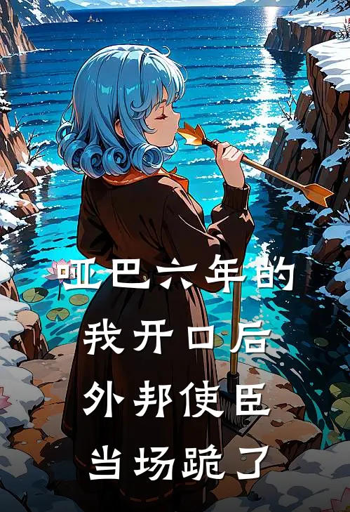 哑巴六年的我开口后，外邦使臣当场跪了