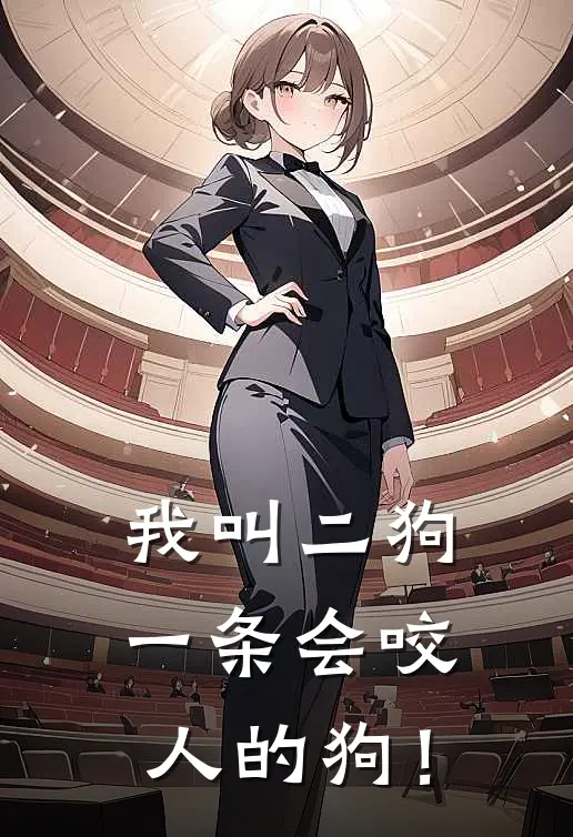 我叫二狗，一条会咬人的狗！