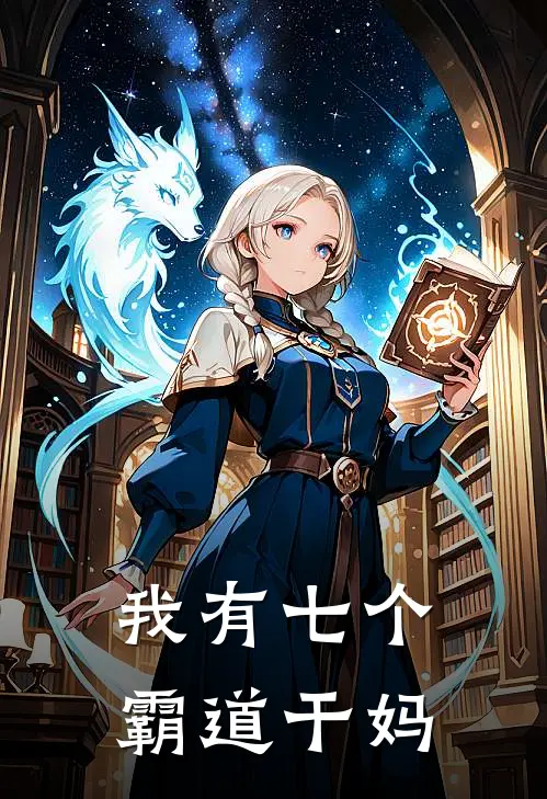 我有七个霸道干妈