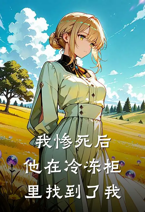 我惨死后，他在冷冻柜里找到了我