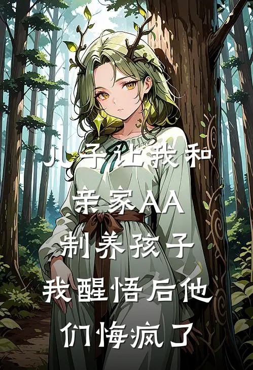 儿子让我和亲家AA制养孩子，我醒悟后他们悔疯了