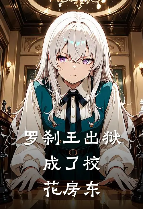 罗刹王出狱，成了校花房东