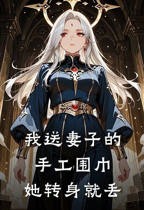 我送妻子的手工围巾，她转身就丢