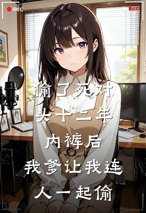 偷了死对头十二年内裤后，我爹让我连人一起偷